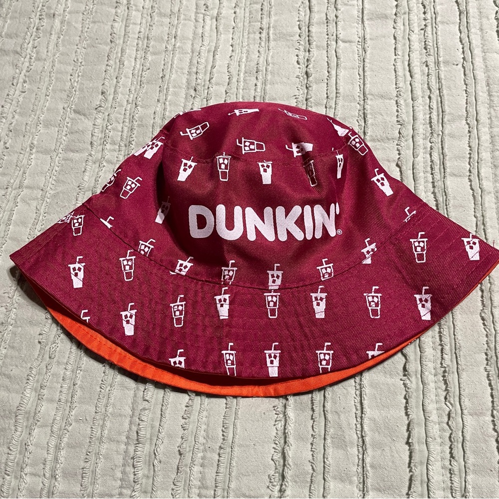 Dunkin’ Donuts Reversible Bucket Hat